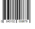 Barcode Image for UPC code 0843102008679