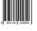 Barcode Image for UPC code 0843102009546