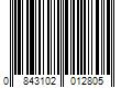 Barcode Image for UPC code 0843102012805