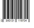 Barcode Image for UPC code 0843131119704