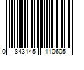 Barcode Image for UPC code 0843145110605