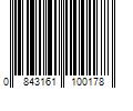 Barcode Image for UPC code 0843161100178