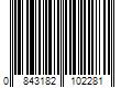 Barcode Image for UPC code 0843182102281