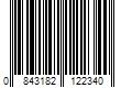 Barcode Image for UPC code 0843182122340