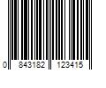 Barcode Image for UPC code 0843182123415