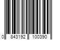 Barcode Image for UPC code 0843192100390