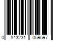 Barcode Image for UPC code 0843231059597