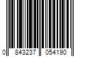 Barcode Image for UPC code 0843237054190