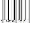 Barcode Image for UPC code 0843246100161