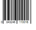 Barcode Image for UPC code 0843246110016