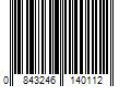 Barcode Image for UPC code 0843246140112