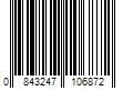 Barcode Image for UPC code 0843247106872