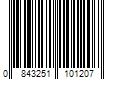 Barcode Image for UPC code 0843251101207