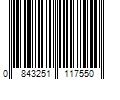 Barcode Image for UPC code 0843251117550