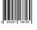 Barcode Image for UPC code 0843251166169