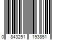 Barcode Image for UPC code 0843251193851