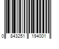 Barcode Image for UPC code 0843251194001