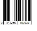 Barcode Image for UPC code 0843255100039