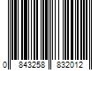 Barcode Image for UPC code 0843258832012