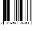 Barcode Image for UPC code 0843258853864