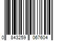 Barcode Image for UPC code 0843259067604