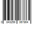 Barcode Image for UPC code 0843259067864