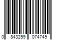 Barcode Image for UPC code 0843259074749