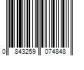 Barcode Image for UPC code 0843259074848