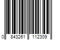 Barcode Image for UPC code 0843261112309