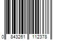 Barcode Image for UPC code 0843261112378