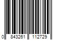 Barcode Image for UPC code 0843261112729