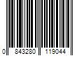 Barcode Image for UPC code 0843280119044