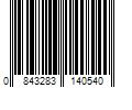 Barcode Image for UPC code 0843283140540