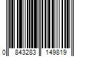 Barcode Image for UPC code 0843283149819