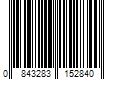 Barcode Image for UPC code 0843283152840