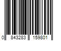 Barcode Image for UPC code 0843283159801