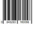 Barcode Image for UPC code 0843283160098