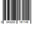 Barcode Image for UPC code 0843283161149