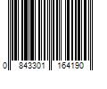 Barcode Image for UPC code 0843301164190