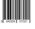 Barcode Image for UPC code 0843309107021