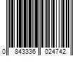 Barcode Image for UPC code 0843336024742