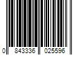 Barcode Image for UPC code 0843336025596