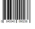 Barcode Image for UPC code 0843340090238