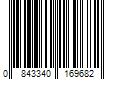 Barcode Image for UPC code 0843340169682