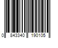 Barcode Image for UPC code 0843340190105