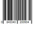 Barcode Image for UPC code 0843340200934