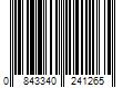 Barcode Image for UPC code 0843340241265