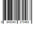 Barcode Image for UPC code 0843340270463