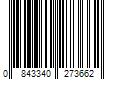 Barcode Image for UPC code 0843340273662