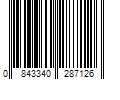 Barcode Image for UPC code 0843340287126